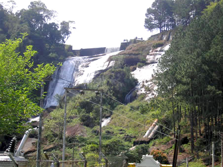 Museu de Energia e Usina Hidrelétrica de Salesópolis